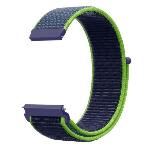 Correa de nailon para Samsung Galaxy Watch 4 Classic 42 46 mm correa deportiva 20 22 mm - Imagen 7 de 107