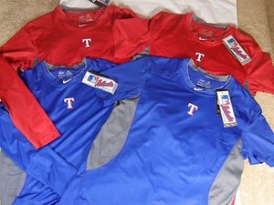 nike texas rangers jersey