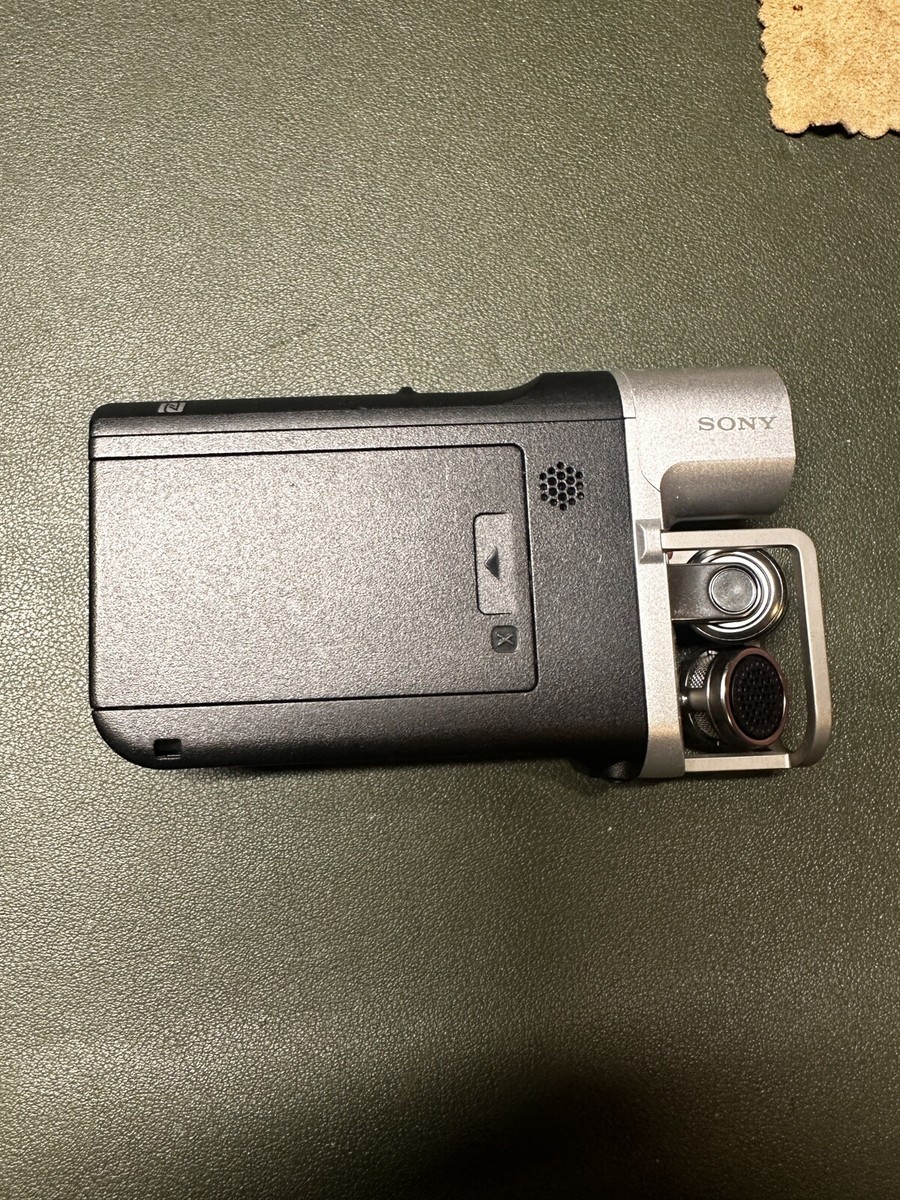 Sony HDR-MV1 Camcorder 616320839901| eBay