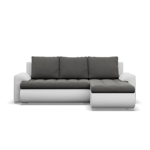 Ecksofa mit Schlaffunktion, Bett, 2 Bettkasten, Links/Rechts FORESTA - Bild 121 von 128