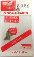 O SCALE CAL-SCALE 3020 MOUNT