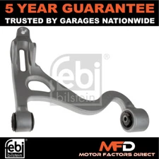 Fits Jaguar S-Type 1999-2007 3.0 4.0 Febi Track Control Arm #3 XR846023