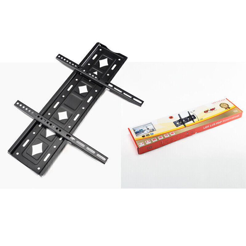 Tilting TV Wall Mount Bracket Low Profile for Most 32-70 inch VESA 600x400mm US