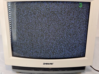 Sony Trinitron KV-13TR24 13