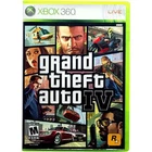 Grand Theft Auto IV - Microsoft Xbox 360 4 Tested 1Y Guarantee
