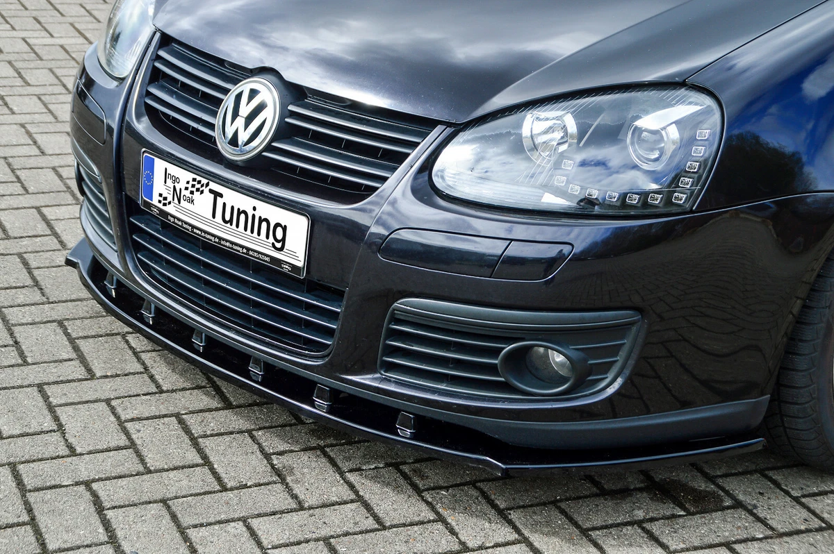 Vw Golf 5 Tuning
