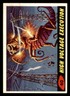 1962 Mars Attacks #40 High Voltage Execution NM