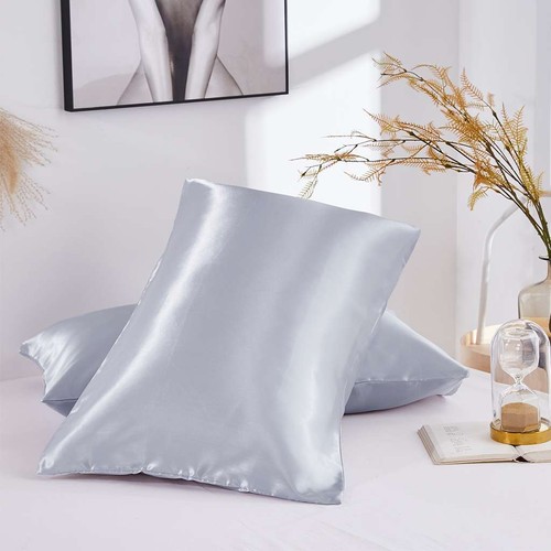 Long Body Pillow Case Ultra Cozy Breathable Envelope PillowCover 20"x30" 20"x40" - Picture 6 of 17