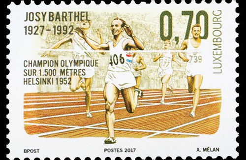 Luxembourg 2017 YEARSET COMPLETE INCL. EUROPE MISSING NAME ERROR mnh/postfris c - Picture 5 of 12