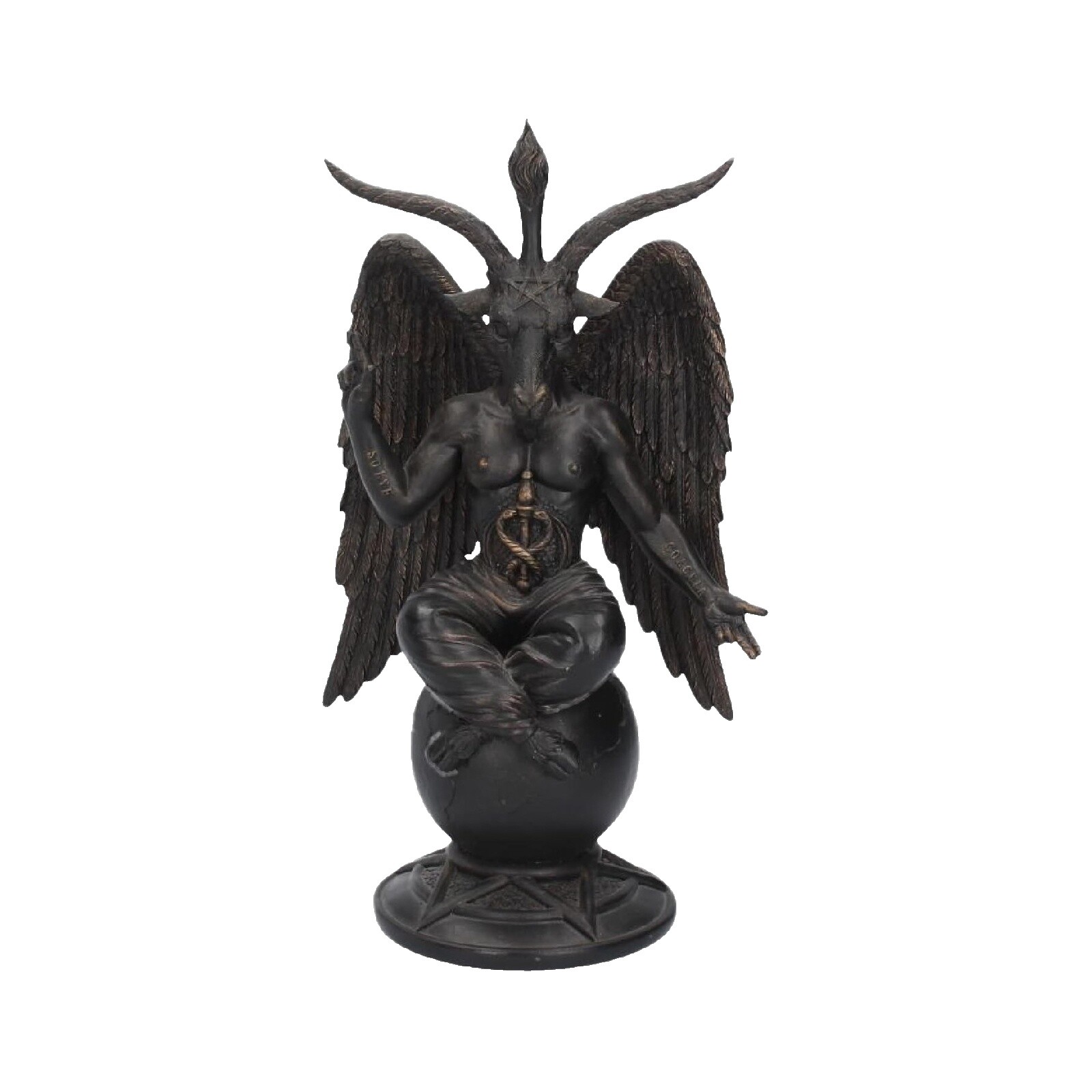 Vintage Devil Figurine | eBay