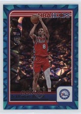 2023-24 Panini NBA Hoops Teal Explosion De'Anthony Melton #132 0c4