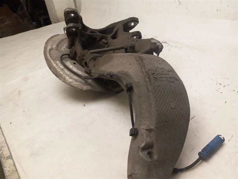 HUSILLO DE PASAJERO TRASERO NUDILLO se adapta a MINI COOPER COUNTRYMAN 2012 OEM Foto 4 de 4