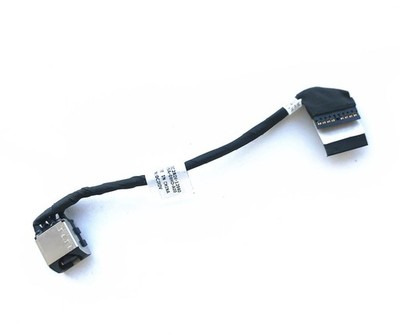 For   G3 3590 Power Cord Charging   Power Port 0C2RDV 450.0H706.0011 #md