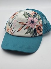 Roxy Hat Cap Womens Snapback Trucker Skate Su...