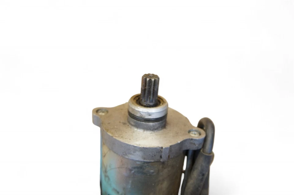 Motor De Arranque Honda Cb750k Cb 750k Cb750f Cb 750f Cb750 Cb 750 H175 *2641T Foto 4 de 4