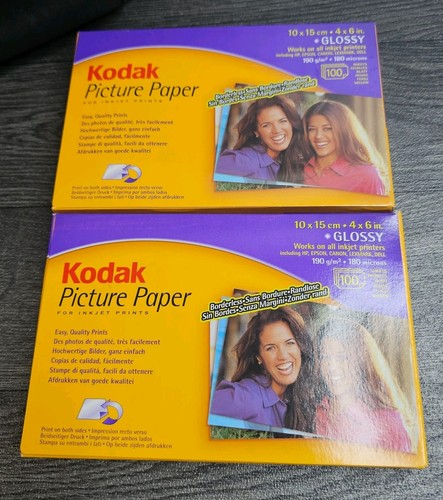 HP PhotoSmart Portable Printer with Kodak Paper and Case Bundle - Picture 11 of 12
