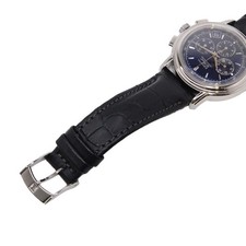 Zenith Chronomaster 14 01.0240.400 39mm SS Blue Dial Automatic #KN380 9