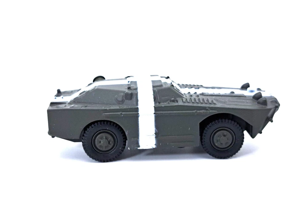 Eaglemoss 1:72 BRDM Amphibious Scout Vehicle Soviet Army, USSR R0076 - Image 3 of 4