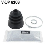 SKF Faltenbalgsatz, Antriebswelle Vkjp 8108 FüR Ford BMW
