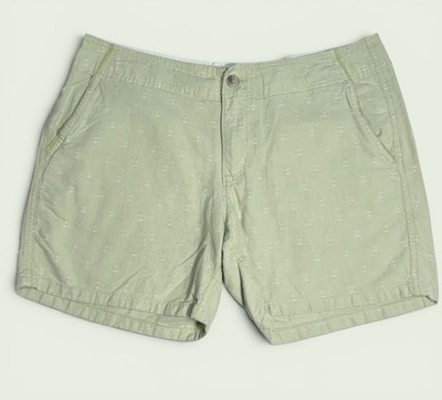 Columbia PFG Anchor Print Fishing Gear Shorts - 10