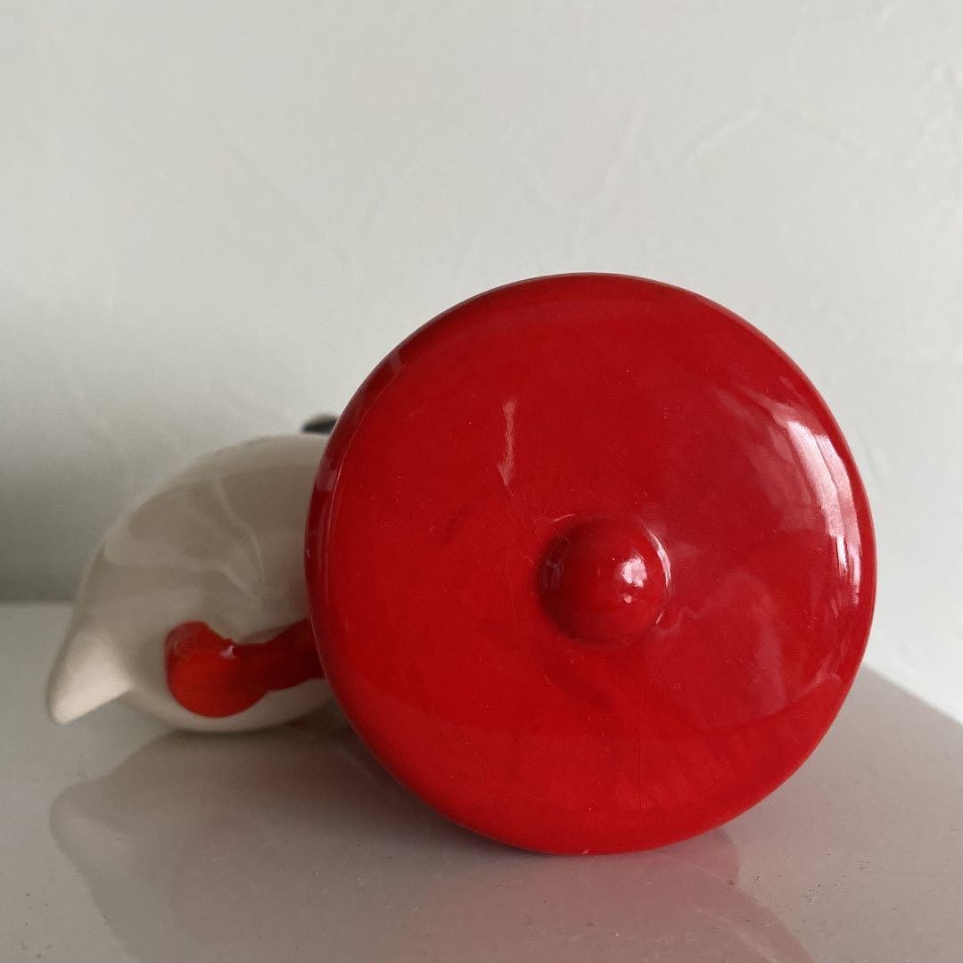 Hello Kitty Japan Post Collaboration Ceramic Coin Bank