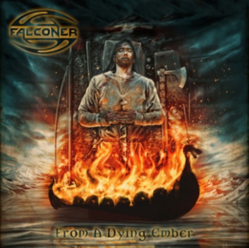 From a Dying Ember by Falconer [VINYL]