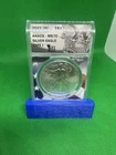 2021 (W) SILVER EAGLE ANACS MS70 TYPE 1. Key Date. LABEL🇺🇸 (52)
