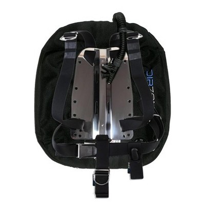 SF-1: DirZone Dual Tool Wing Set RING 23 TEK Harness 3mm Stainless Steel Backplate