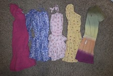 Lot Of Girls Dresses 5 5t  5/6 The Childrens Place Ralph Lauren Wonder Nation