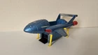 Vintage Dinky Toys 106 Thunderbird 2 Gerry Anderson yellow legs Pod