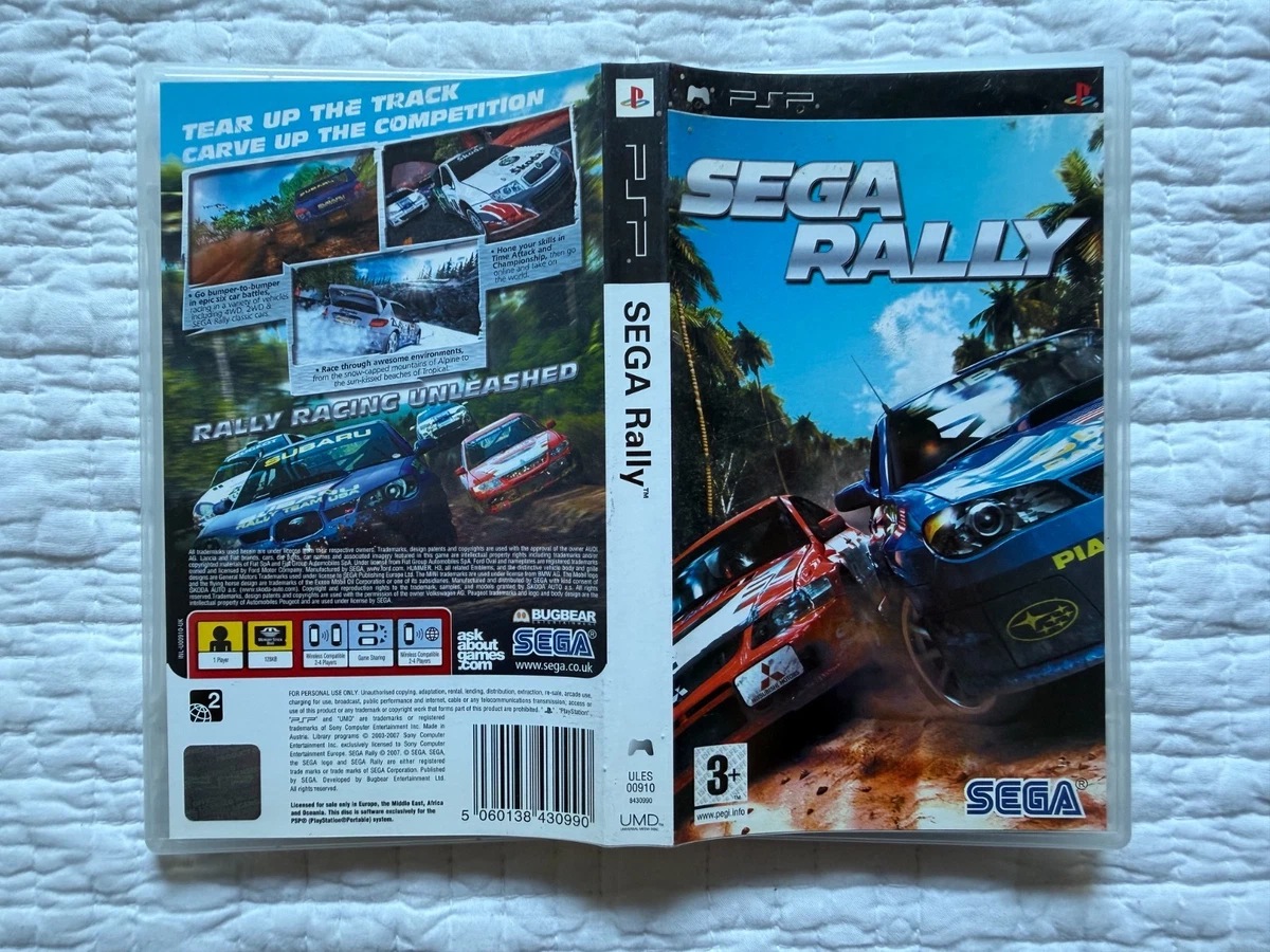 Sega Rally Revo Video Games for sale | eBay