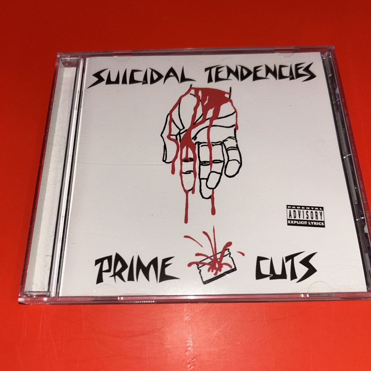 SUICIDAL TENDENCIES • Prime Cuts - Best Of Greatest Hits | eBay