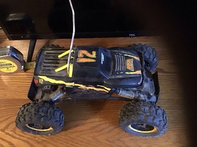 maisto rock crawler