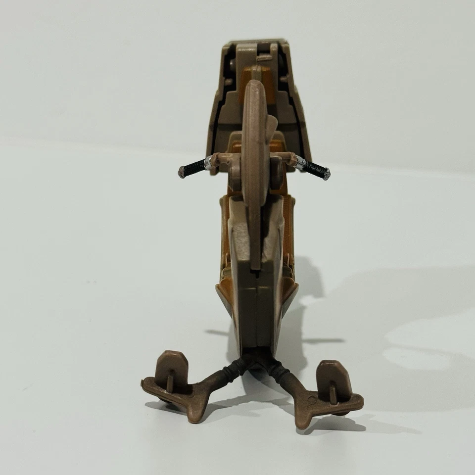 Bicicleta Speeder Star Wars Episodio I Amenaza Fantasma Darth Maul Sith Bloodfin Kenner Foto 2 de 4