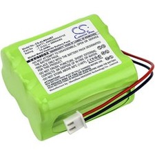 BATTERY FOR 2GIG Go Control panels,Linear Corp PERS-4200;6MR2000AAY4,BATT2X