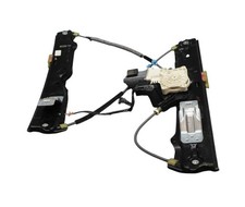 16-20 Jaguar XE Front Left Driver Side Door Window Motor Regulator Oem