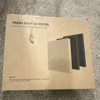 True HEPA Pleated Air Purifier Filter for AP1512 AM200 AF912 AM4200 Series