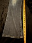 AG Adriano Goldschmied The Protege Straight Blue Jeans Men Regular Fit 36x32 — photo 2