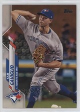 2020 Topps Sam Gaviglio #608 0g1b