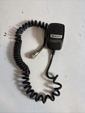 Midland Dynamic Element 4 Pin Microphone Mic Not Sure of Model