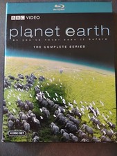 Planet Earth Collection Blu-ray