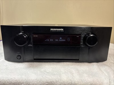 Marantz AV Surround SR 5005 Receiver Untested