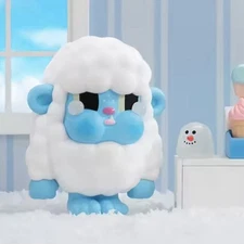 POP MART 🌈AUTHENTIC CRYBABY Monster's Tears Series Figure [ FROSTY CANDY ]