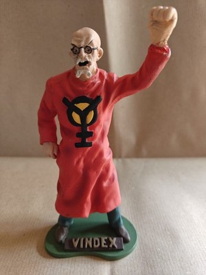 VINDEX-FIGUR-ACTIONFIGUR TEX HACHETTE-1^EDITION-TOP
