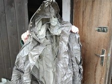 6x NVA ABC Anzug Schutzanzug Mantel gebraucht II Wahl mit Fehler