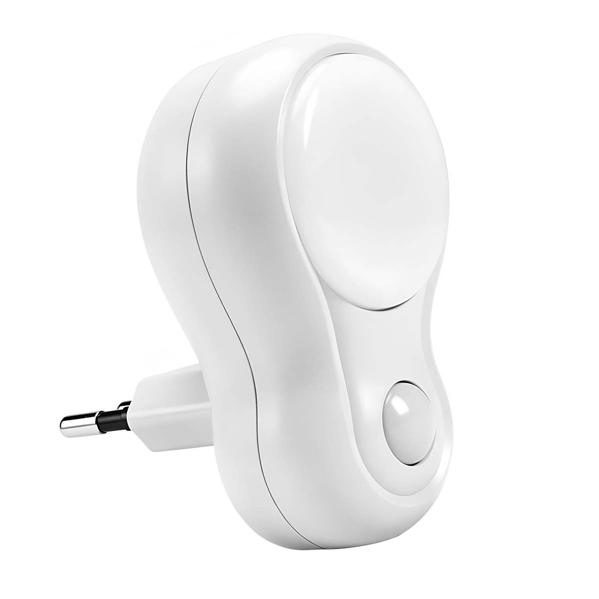 Lampe de nuit LED pour rassurer les enfants avec interrupteur