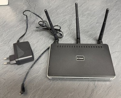 D-Link DAP-1353 WLAN-AP - VLANs, Multi-SSID und mehr