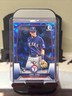 2023 Bowman Chrome Sapphire Edition - Josh Jung #21 (RC)