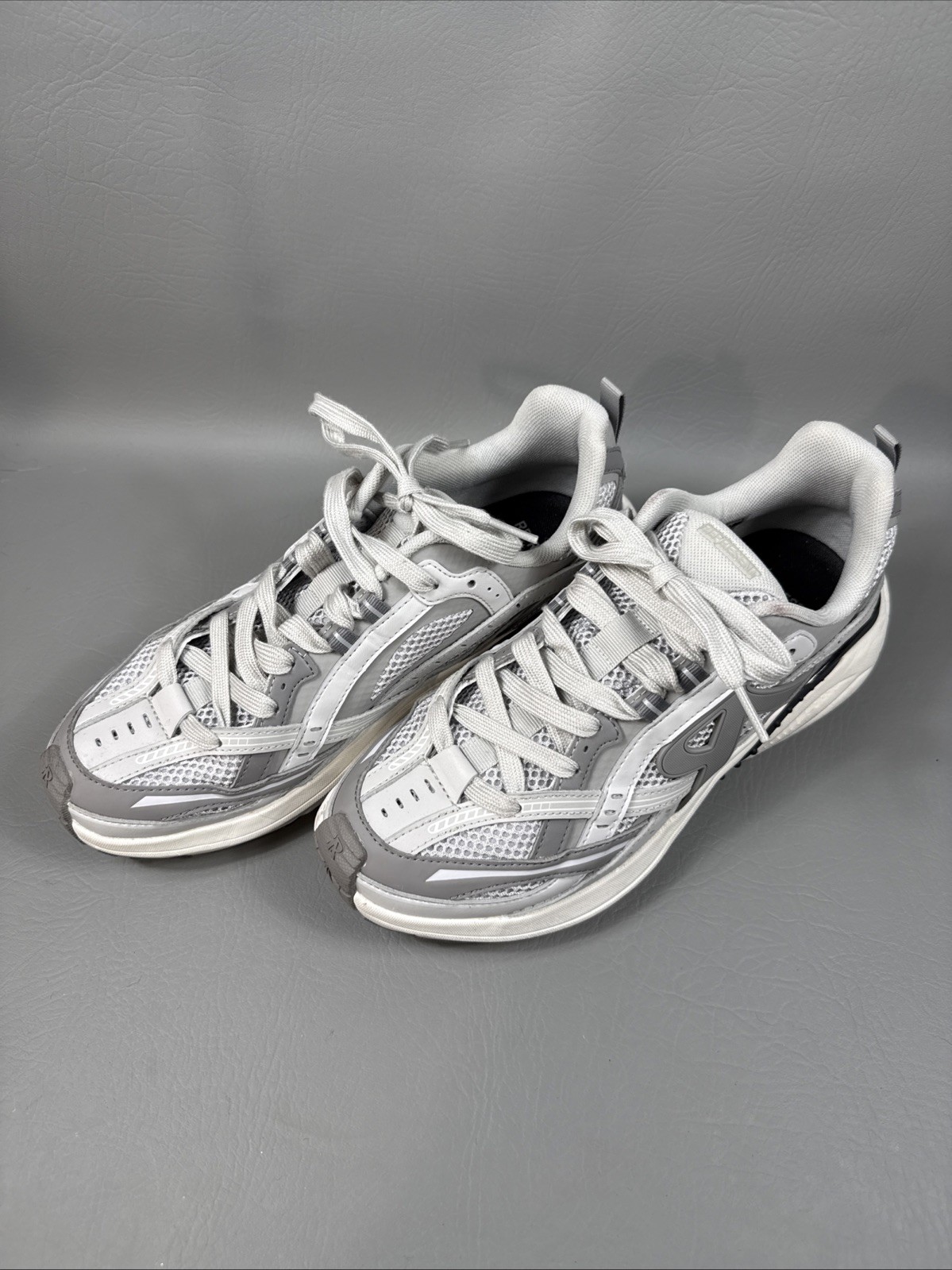 Represent Storm Runner Ultimate Grey White Black … - image 2