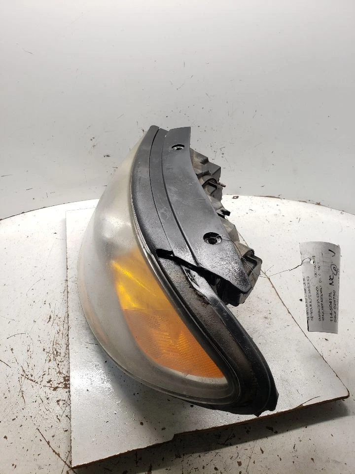 Левая фара для водителя сквозная 07/11/07 подходит для 07 SANTA FE 1195700 - Изображение 2 из 4